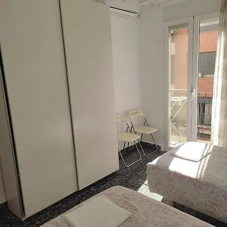 Cuatro Carreres Apartment Valencia