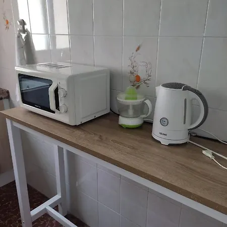 Cuatro Carreres Appartement Valencia