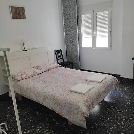 Apartment Cuatro Carreres *